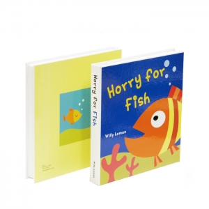 [M-015] 모던 15번 (HORRY FOR FISH)