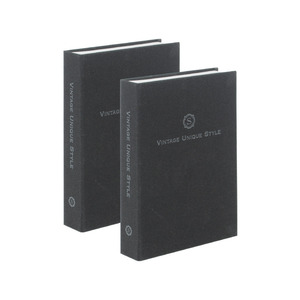 [FV-007] 빈티지 챠콜그레이[Charcoal gray] 모형책