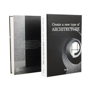 [DJ-019] Create a new type of ARCHITECTURE (하드커버제본책)