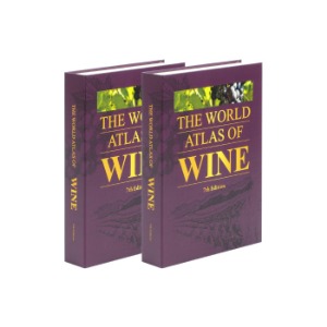 [M-SP937] W-07 (THE WORLD ATLAS OF WINE)